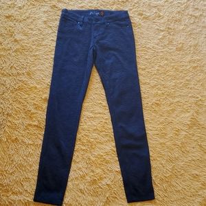 Guess jeans in black lace